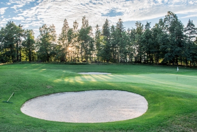 Ypsilon Golf Liberec