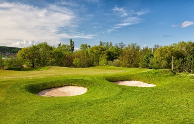 Zbraslav - Prague City Golf